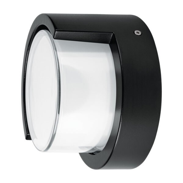 Arbotante decorativo de LED 10 W luz cálida Volteck 46995