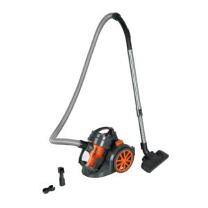 ASD-180.jpg Aspiradora canister 2 L (0.5 gal) 1200 W (1.6 Hp) TRUPER 103191