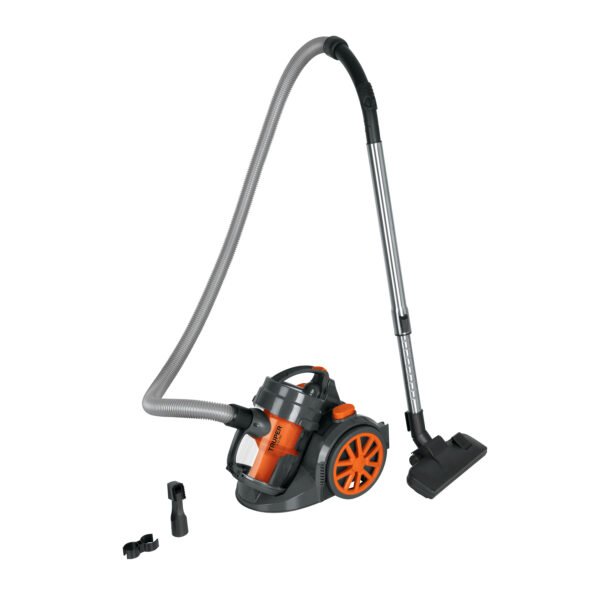 Aspiradora canister 2 L (0.5 gal) 1200 W (1.6 Hp) TRUPER 103191