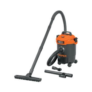ASP-03N.jpg Aspiradora de sólidos y líquidos 3 gal plástica negra 102962