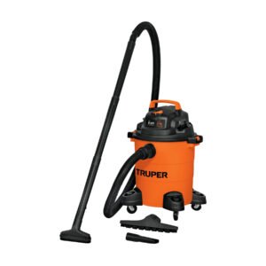 ASP-06.jpg Aspiradora de sólidos y líquidos 6 gal plástica Truper 12092