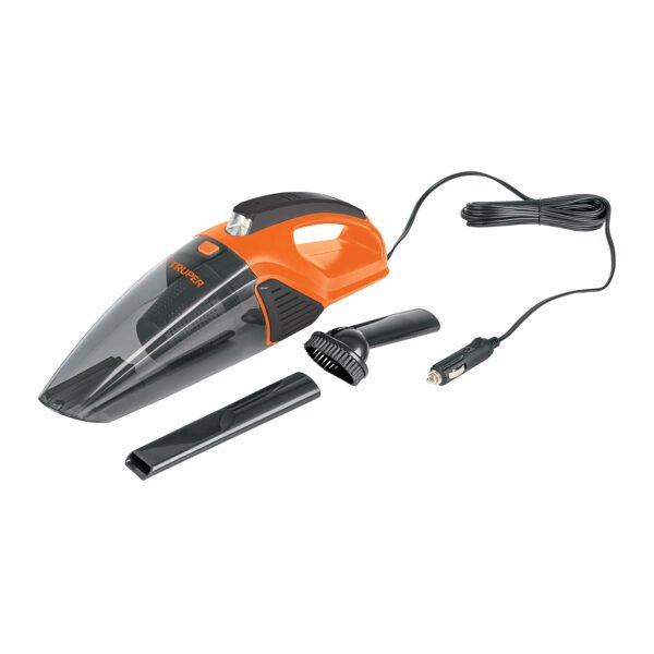 Aspiradora para auto12 volts TRUPER 104022