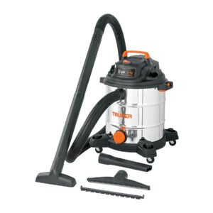ASP-12X.jpg Aspiradora de sólidos y líquidos 12 gal acero inox Truper 101524
