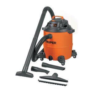 ASP-16.jpg Aspiradora de sólidos y líquidos 16 gal plástica Truper 101520