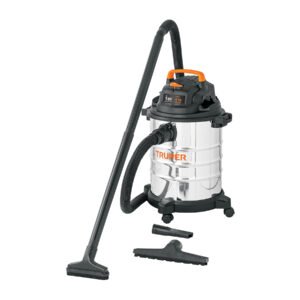 ASP-5X.jpg Aspiradora de sólidos y líquidos 5 gal acero inox Truper 101523