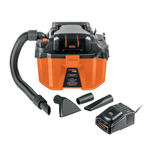 Aspiradora 20V 1 batería 2Ah PRO 103955
