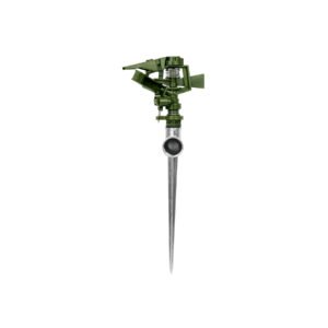 ASVE-11.jpg Aspersor plástico 11 una vía estaca metálica verde Pretul 20071