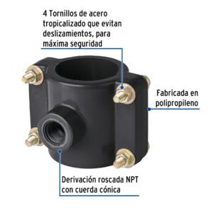  Antena aérea para TV HD 3 elementos VOLTECK 49474