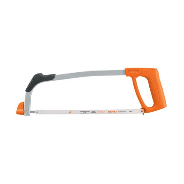Arco 12 profesional tubular de acero para segueta Truper 10234