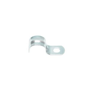 Bolsa c/10 abrazaderas tipo uña 1/2 p/tubo pared delgada 46920