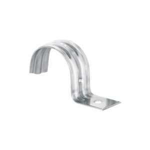 Bolsa c/5 abrazaderas tipo uña 1-1/2 p/tubo pared delgada 46041