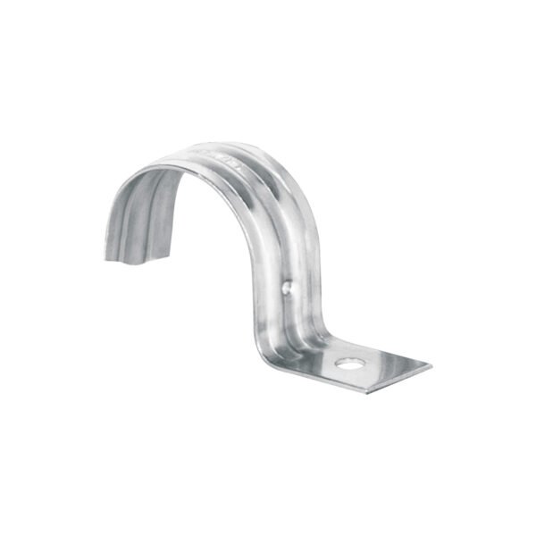 Bolsa c/5 abrazaderas tipo uña 1-1/2 p/tubo pared delgada 46041