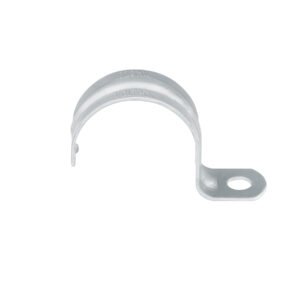 Bolsa c/5 abrazaderas tipo uña 1-1/2 p/tubo pared gruesa 44809