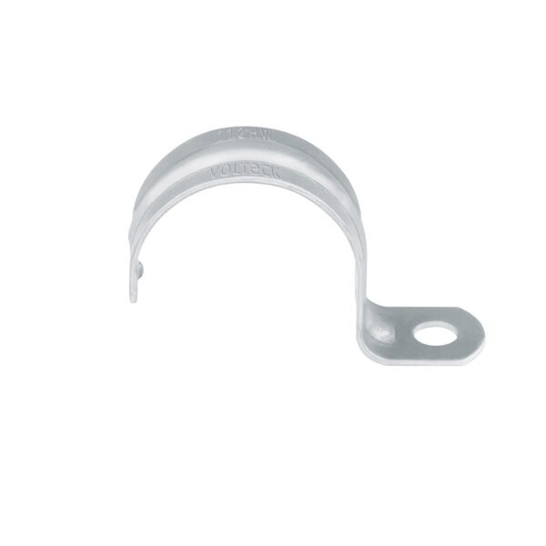 Bolsa c/5 abrazaderas tipo uña 1-1/2 p/tubo pared gruesa 44809
