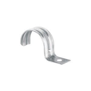 Bolsa c/5 abrazaderas tipo uña 1-1/4 p/tubo pared delgada 46040