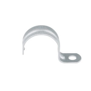 Bolsa c/5 abrazaderas tipo uña 1-1/4 p/tubo pared gruesa 44808