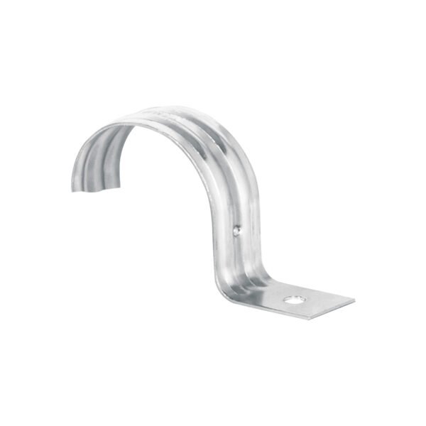 Bolsa c/5 abrazaderas tipo uña 2 p/tubo pared delgada 46042