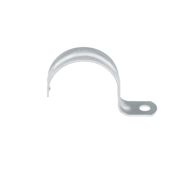 Bolsa c/5 abrazaderas tipo uña 2 p/tubo pared gruesa 44810