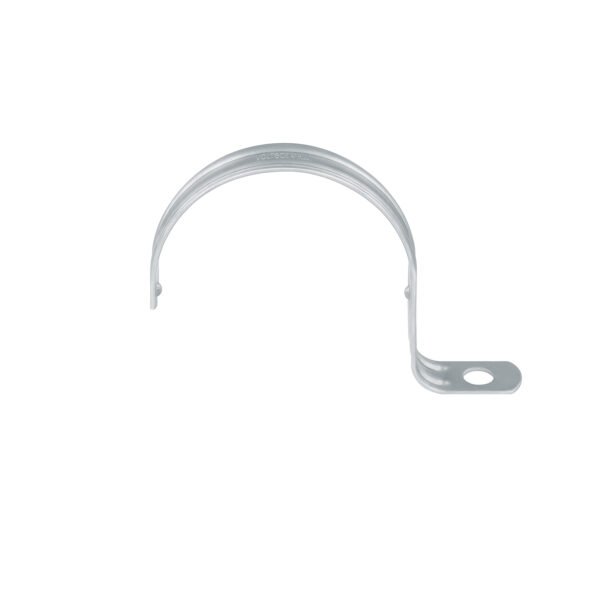 Bolsa c/5 abrazaderas tipo uña 4 p/tubo pared gruesa 44812