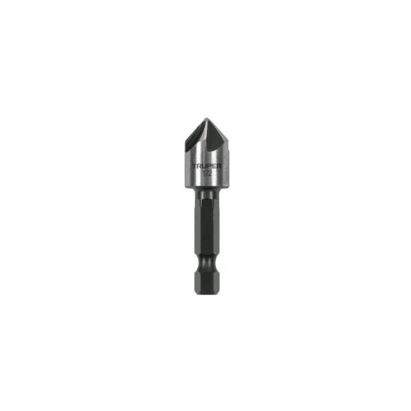 Avellanador HSS cambio rápido 1/2 Truper 102380