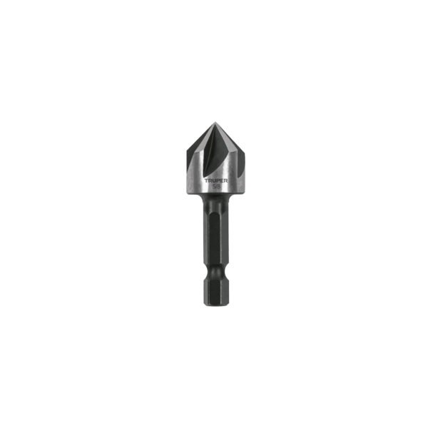 Avellanador HSS cambio rápido 5/8 Truper 102381
