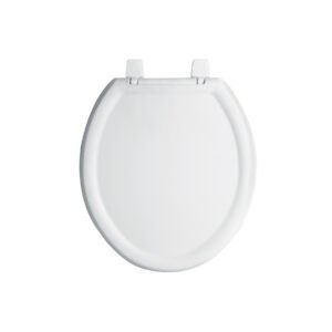 AWC-35B.jpg Asiento redondo ligero con tapa para WC blanco FOSET BASIC 49902