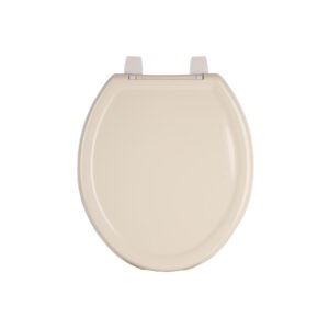 AWC-35H.jpg Asiento redondo ligero con tapa para WC hueso FOSET BASIC 40242