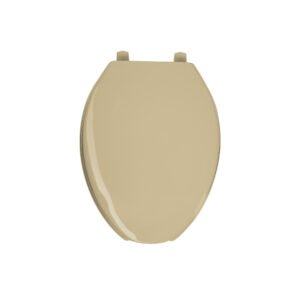 AWC-45C.jpg Asiento alargado con tapa para WC abierto beige FOSET 47035