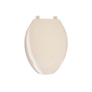 AWC-45H.jpg Asiento alargado con tapa para WC abierto hueso FOSET 49906