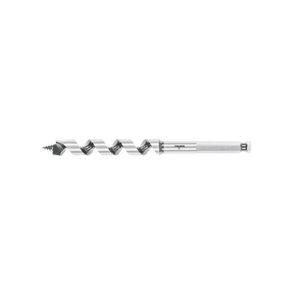 Broca auger tipo berbiquí 1/2 X 6 TRUPER 104060