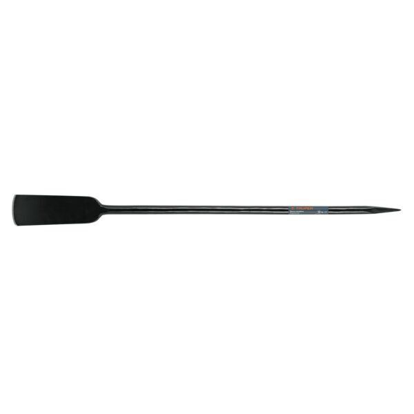 Barra cavadora 1 x 120 cm escoplo 102 mm TRUPER 19985