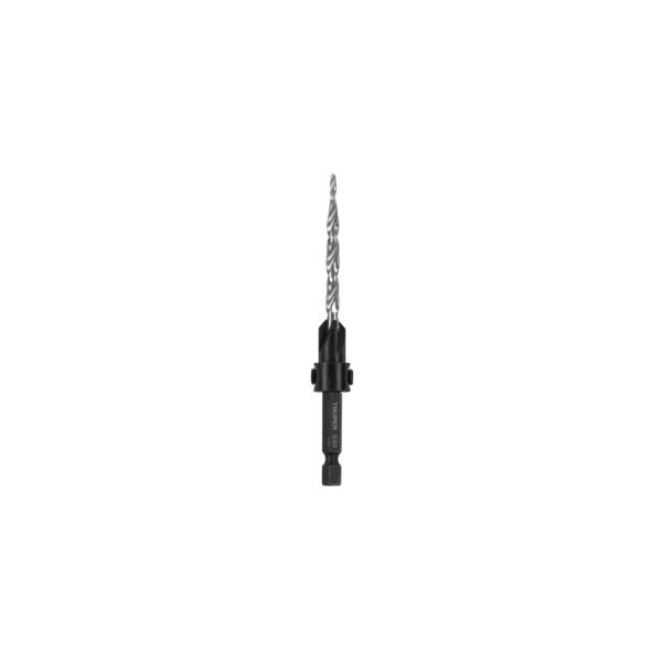 Broca avellanadora #10 para madera 3/16 TRUPER 102377