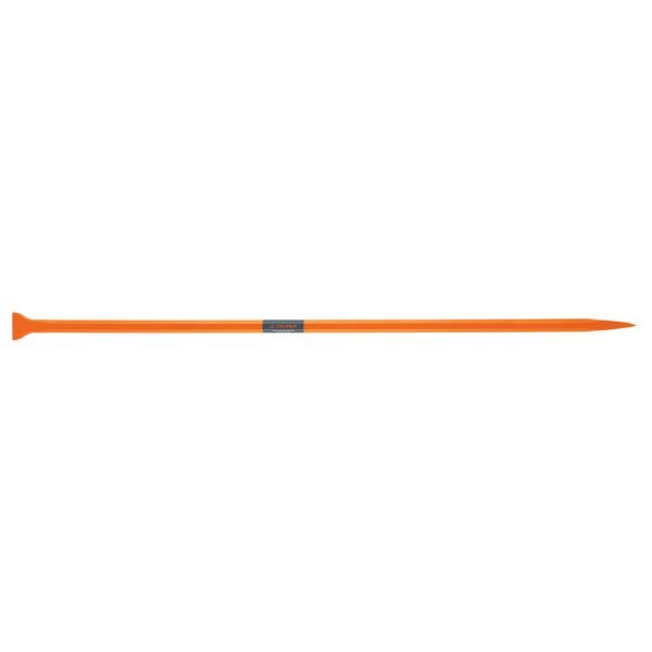 Barreta de punta de 1-1/4 x 175 cm escoplo 80 mm Truper 10765