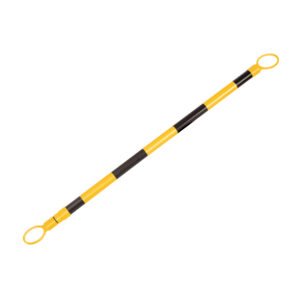 BARE-4210.jpg Barra extensible de 1.3 a 2.1 m reflejante para conos 101019