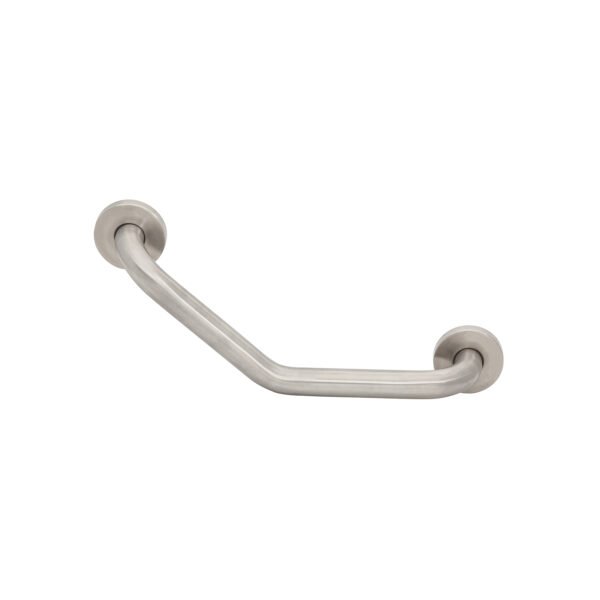 Barra angular de seguridad acero inox 1-1/4 x 40cm FOSET 46887