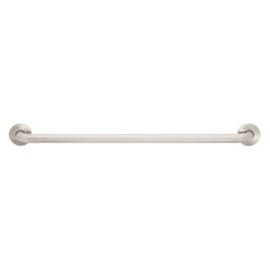 Barra recta de seguridad acero inox 1-1/4 x 80cm FOSET 46886