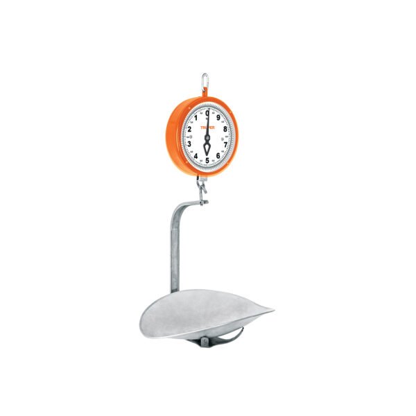Báscula capacidad 10 kg mecánica colgante Truper 17087