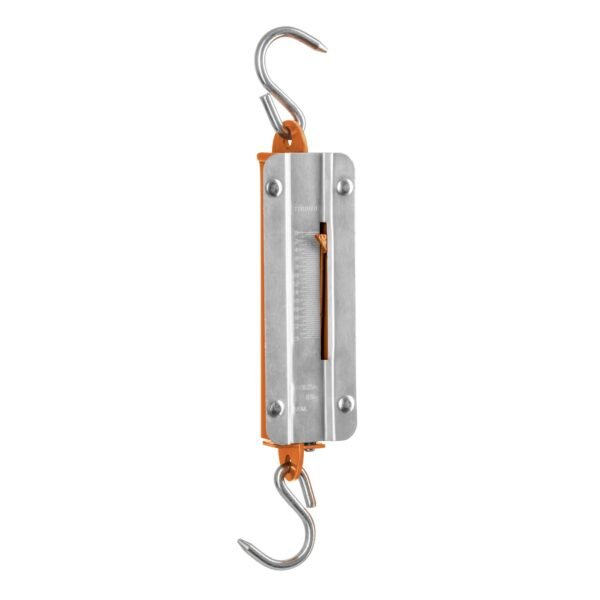 Báscula capacidad 25 kg romana de resorte Truper 13518
