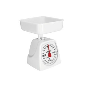 Báscula mecánica para cocina 5 Kg Pretul 29973