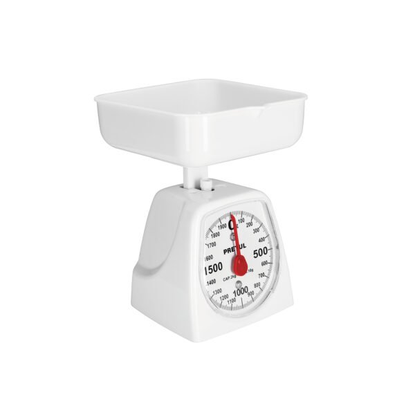 Báscula mecánica para cocina 5 Kg Pretul 29973