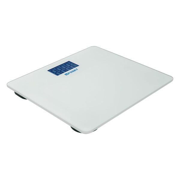 Báscula digital para baño hasta 180 kg Foset 49910