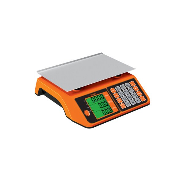 Báscula electrónica multifunciones 20 kg Truper 102651