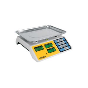 Báscula electrónica multifunciones 30 kg Pretul 27119
