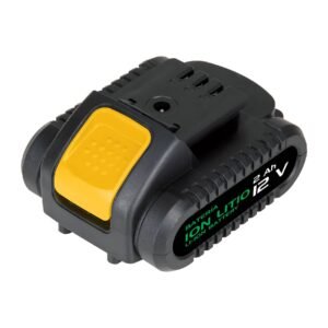 Batería ion litio 12V 2 Ah PRETUL 29968