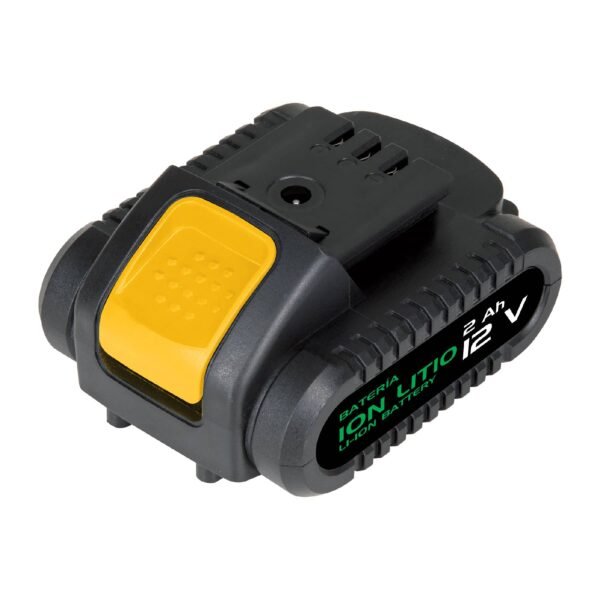 Batería ion litio 12V 2 Ah PRETUL 29968