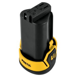 Batería ion litio 12V para taladro TALI-12PC PRETUL 21012