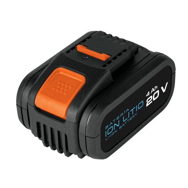 Batería ion litio 20V 4 Ah TRUPER PRO 101822