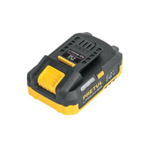 Batería ion litio 20V 2 Ah PRETUL 21019