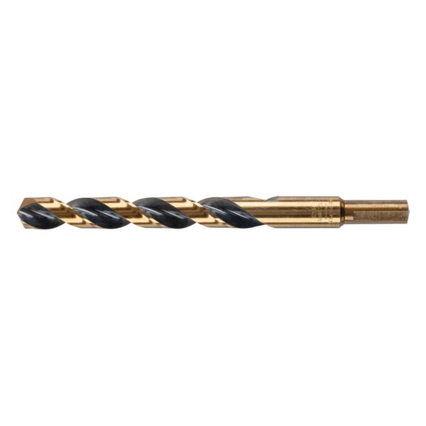 Broca HSS 125 mm Trugold para metal Truper Expert 14335