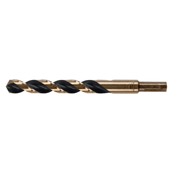 Broca HSS 130 mm Trugold para metal Truper Expert 14337